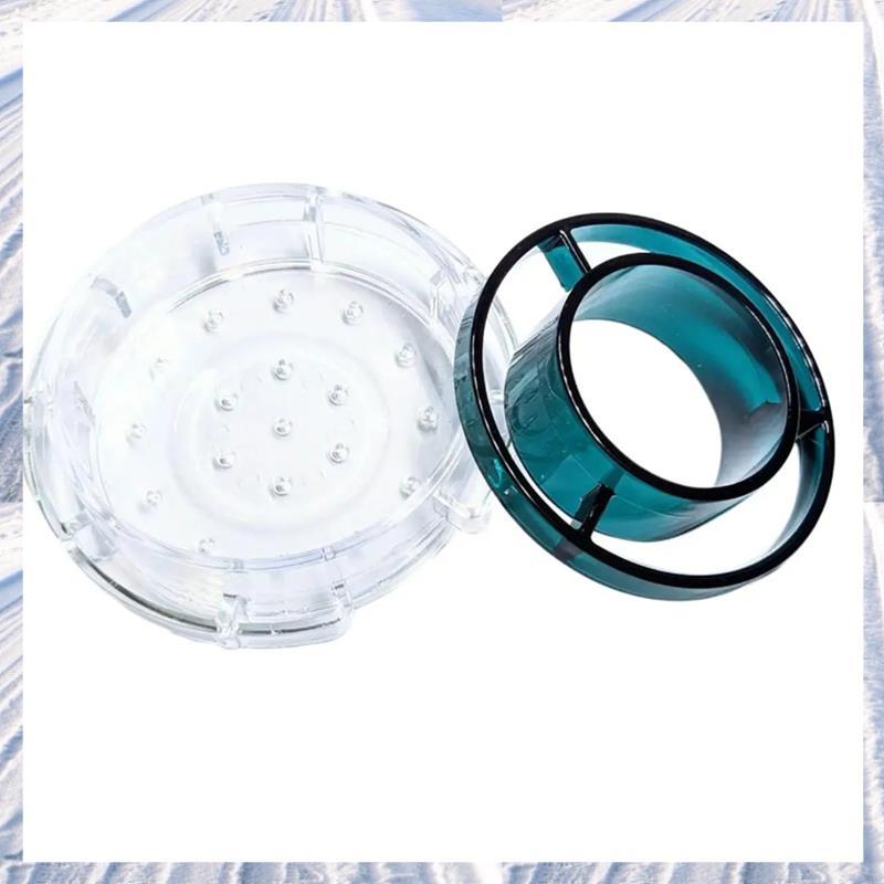 เท over Coffee Dripper กาแฟหยดฝักบัวนํากลับมาใช้ใหม่ได้ 19 หลุมสําหรับ Cafe