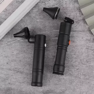 F4TH หู Pi LED โคมไฟมือ Earwax Remover โคมไฟ Earpi จมูกขี้ผึ้งทําความสะอาด Otoscope มือถือไฟฉายเครื่องมือ f4th