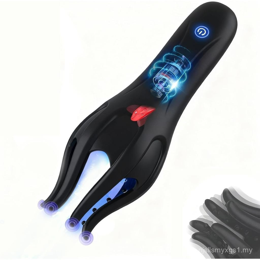 Neuman Wave Therapy Pro ชาร์จใหม่ได้ กันน้ำ สําหรับผู้ชาย