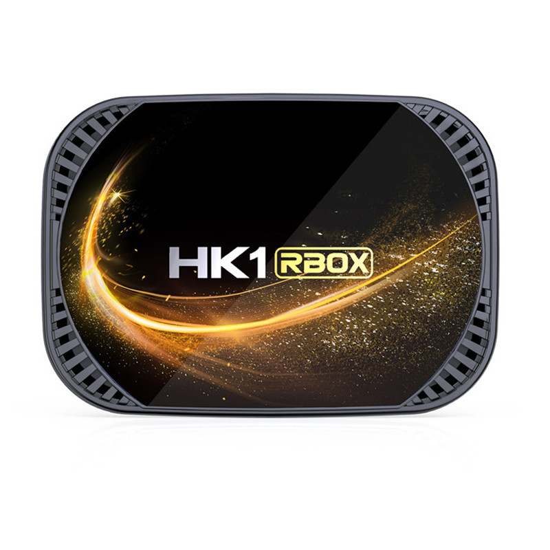 HK1 RBOX X4S Set-Top Box S905X4 4G/64G 8k เครือข่าย HD Player Android 11