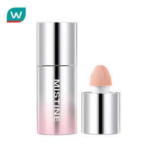 Mistine มิสทิน ไทย ลาเต้ เวลเวท ลิขวิด บลัช 7ก. 01แซนดี้ไวท์