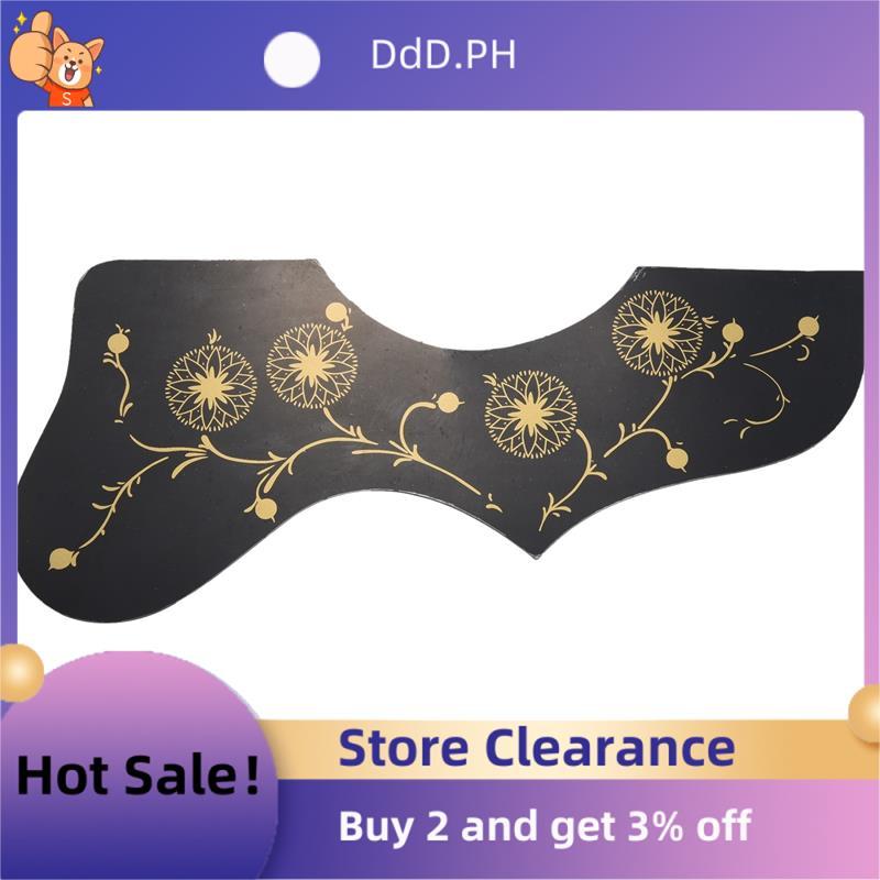 ตกแต่ง ปิ๊กการ์ดกีตาร์โปร่งสไตล์ EJ200