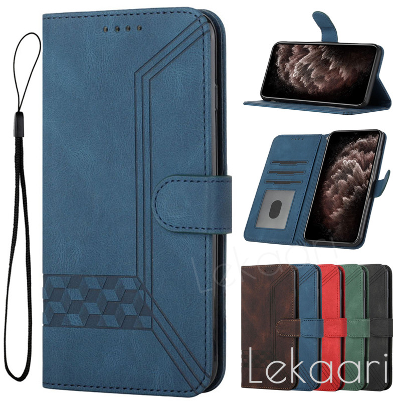 Matte หนังสําหรับ Itel S26 S25 Power 70 P55 P55t A95 A90 A80 A50 A50C A48 City 100 Ultra 5G กระเป๋าส