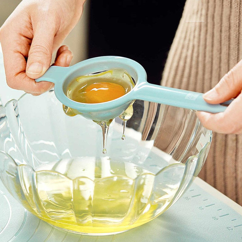 เครื่องแยกไข่แดงพลาสติก Huohou - HU0190