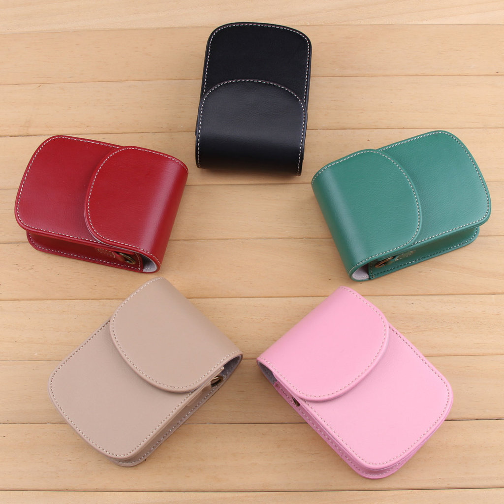 CCD กระเป๋ากล้องเหมาะสําหรับ Canon G7X 9X SX720/610 S120 N2 Nikon P330 S9700 L620