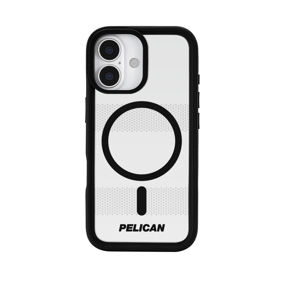 Pelican Protector with Magnetic and Stand - เคส iPhone 17 / 17 Pro / 17 Pro Max