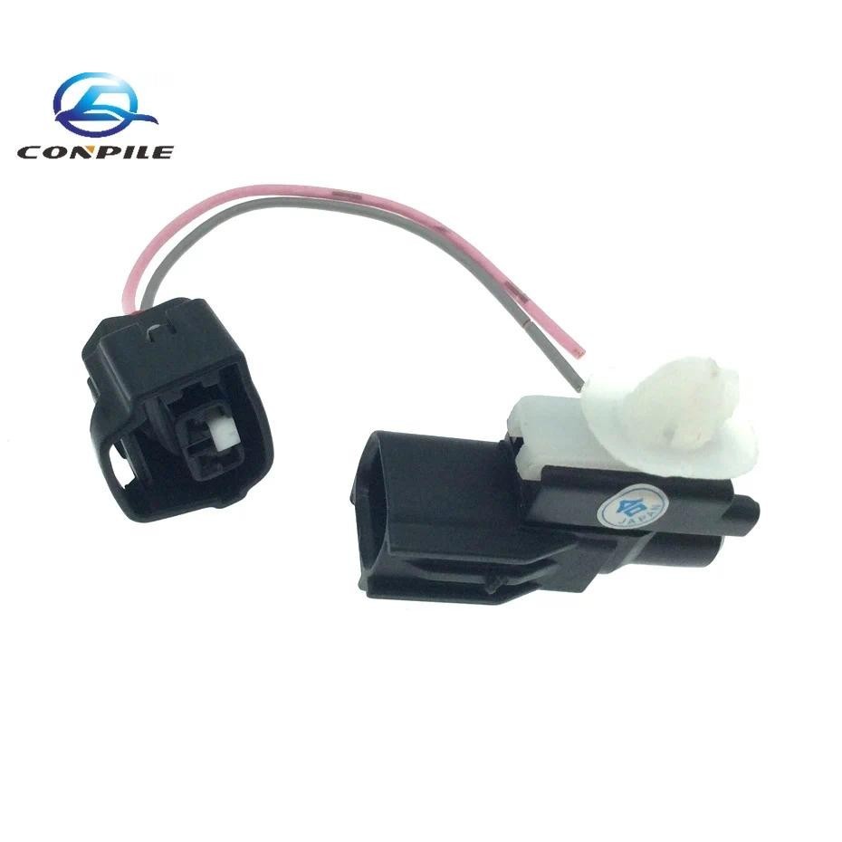 สําหรับ Toyota Crown Vios Corolla Camry เครื่องปรับอากาศสภาพแวดล้อมกลางแจ้ง เซ็นเซอร์อุณหภูมิ A/C 07