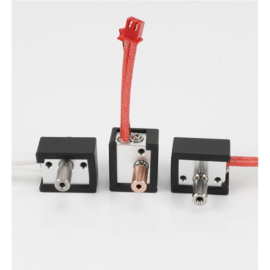 ชุดบล็อกความร้อนสูง Sprite Extruder Hotend สําหรับ Ender-3 S1 Pro/CR-10 Smart Pro