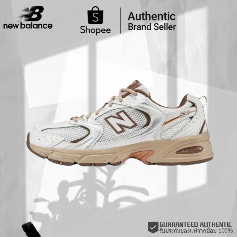 （ของแท้ 𝟭𝟬𝟬%） New Balance 530 MR530NI นิวบาลานซ์ รองเท้าผ้าใบ