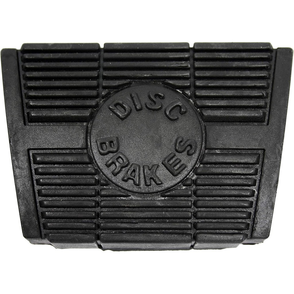 แผ่นรองคันเหยียบเบรก C3 Corvette พร้อม Transmisison แบบแมนนวล