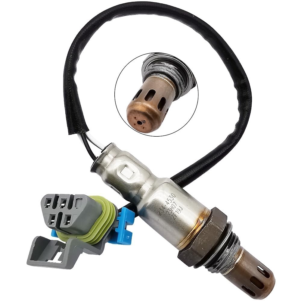 234-4530 O2 Sensor Downstream O-xygen Sensor สําหรับ Chevy Equinox 2011-2017, Captiva Sport 2012-201