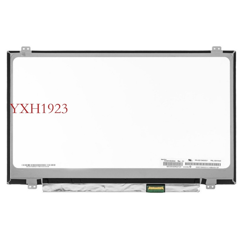 14.0 N140HCE-EAA NV140FHM-N41 NV140FHM-N42 LP140WF6 SPB1 SPB3 SPB4 SPB6 SPB7 แล็ปท็อปหน้าจอ LCD LED