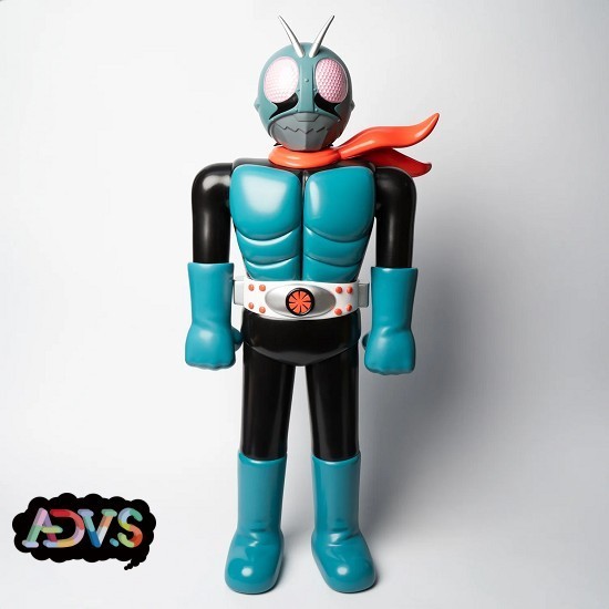 Ready Stock UNBOX KAMEN RIDER 1-GO KAMEN RIDER No. ตุ๊กตา 50ซม 1ตัว