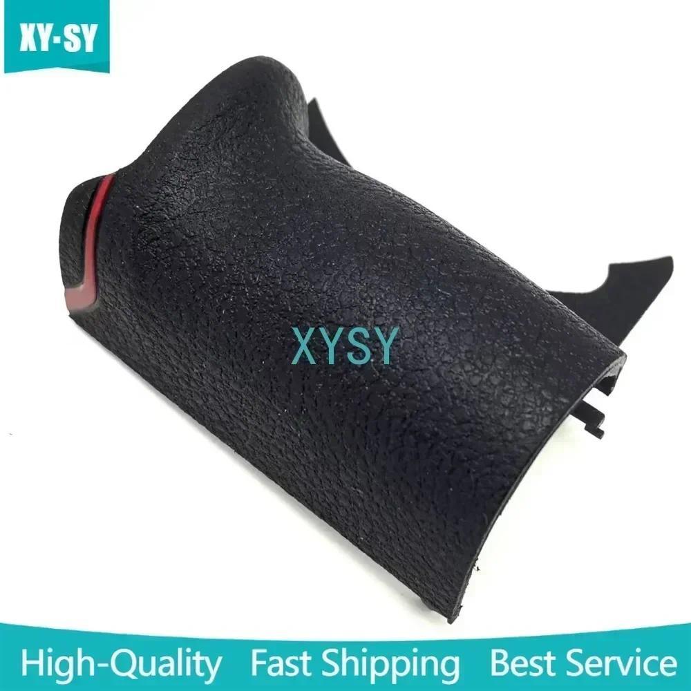 ใหม่สําหรับ Nikon Z6III Z63 Body Hand Grip ยางหนังฝาครอบด้านหน้ากล้องอะไหล่ซ่อม