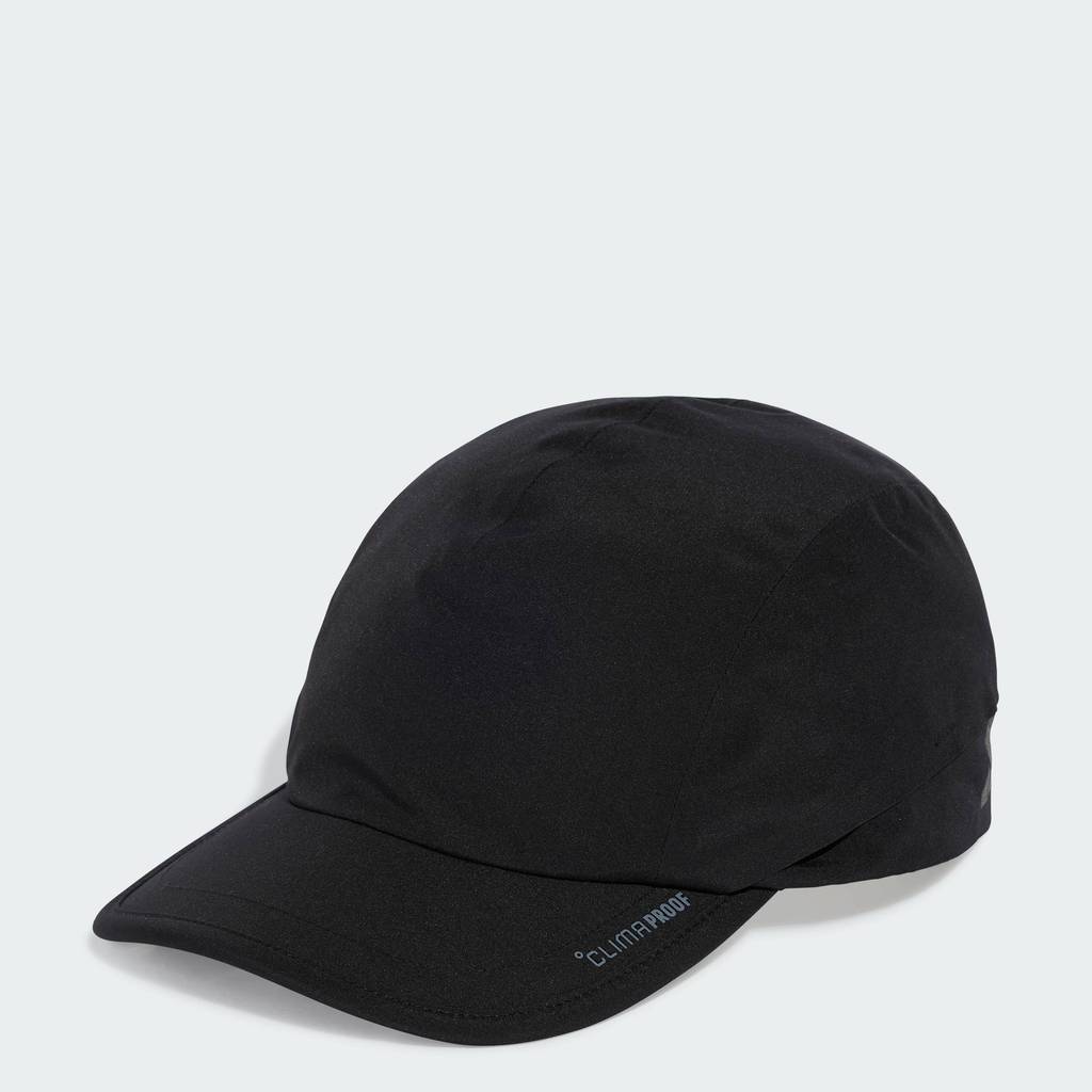adidas Gym & Training & Lifestyle Tech 3-Panel Climaproof Cap Unisex Black JE5654