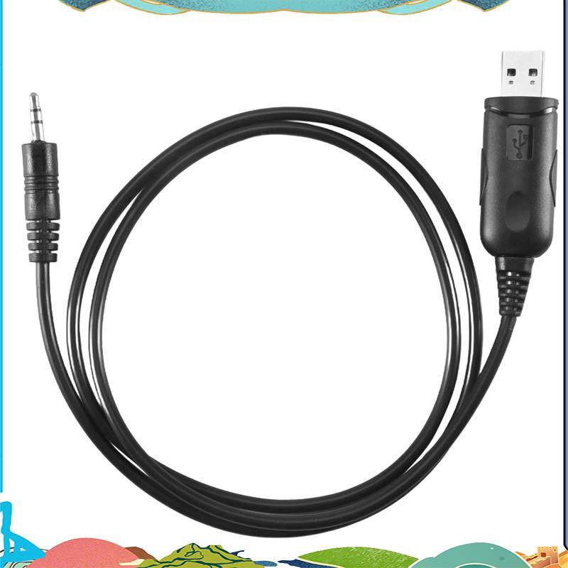 สายการเขียนโปรแกรม USB สําหรับ KT-8900R,KT-8900D,KT-7900D ตัวรับส่งสัญญาณมือถือ