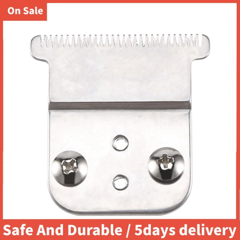 Professional Hair Clipper Blade สําหรับ D-8 Clipper Good Sharpness สําหรับ Detail Trimmer