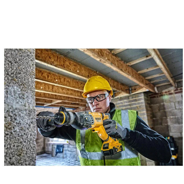 DEWALT สว่านโรตารี่ไร้สาย 3 ระบบ 20V รุ่น DCH263KN เฉพาะเครื่อง thumbnail 5