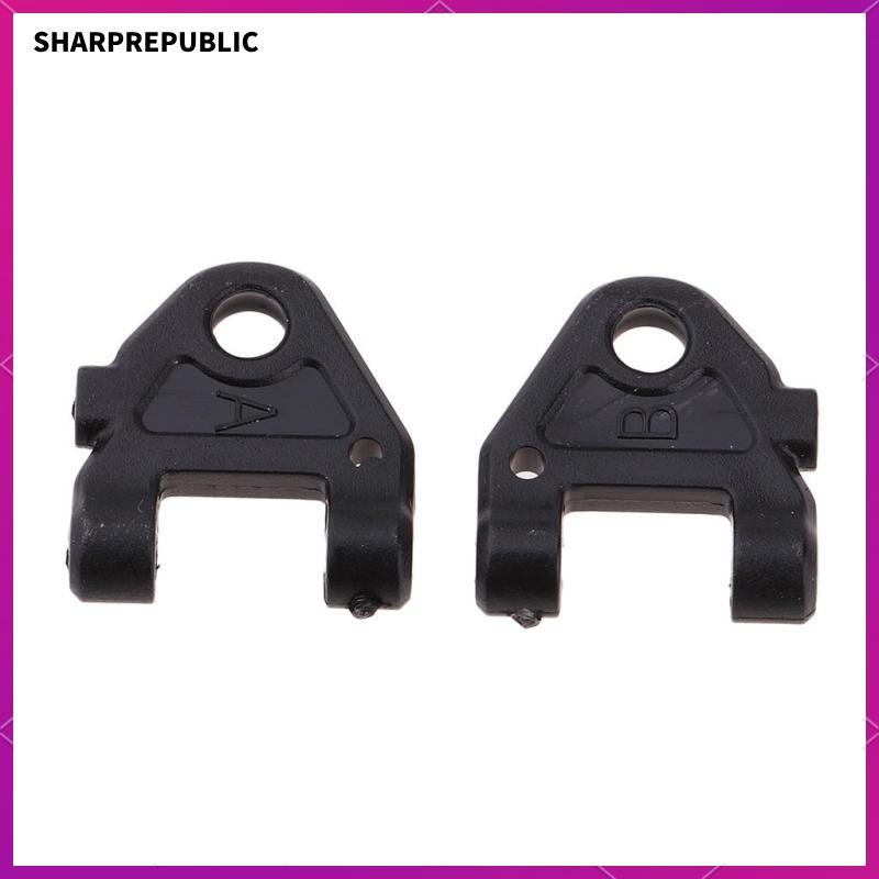 [Sharprepublic] แขนล่างพลาสติก 2 ชิ้นสําหรับ WLtoys K969 K979 K999 P929 P939 RC Buggy รถ