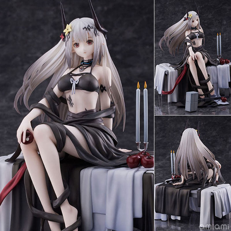 Genuine Original Design - F:NEX - Arknights: Silent Night - Mudrock Figure