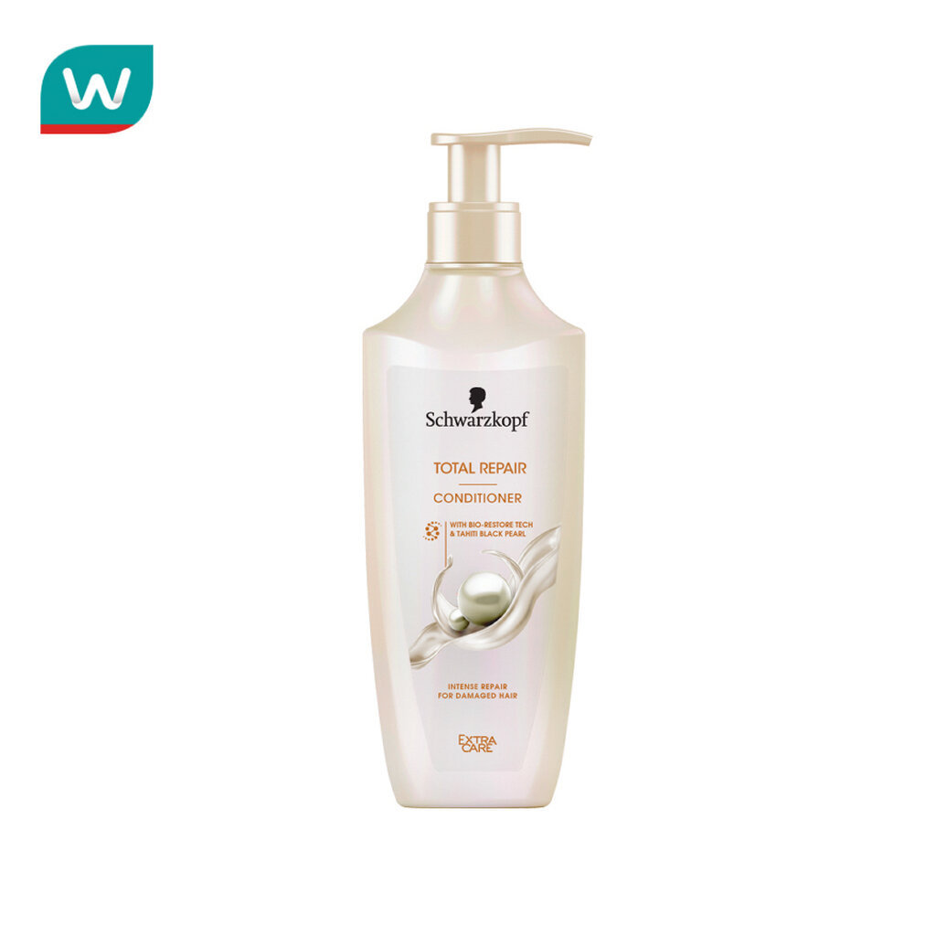 Extra Care เอ็กซ์ตร้า แคร์ คอนดิชั่นเนอร์ โททัล รีแพร์ 400 มล.