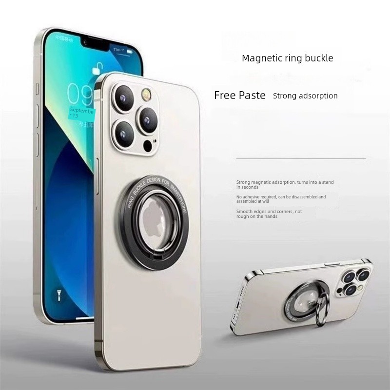 กริปเปอร์แม่เหล็ก giptok แม่เหล็ก 2025 สไตล์ใหม่แม่เหล็กที่แข็งแกร่งแม่เหล็กแหวนหัวเข็มขัดน้ําหนักเบ