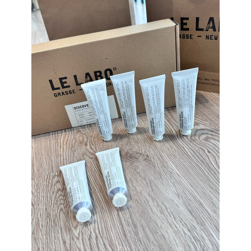 ครีมทามือให้ความชุ่มชื้น Lelabo 30ml