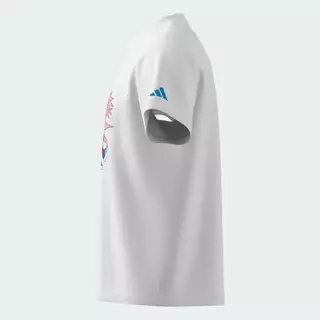 adidas ไลฟ์สไตล์ THAI TUK TUK TEE Unisex สีขาว KR7258