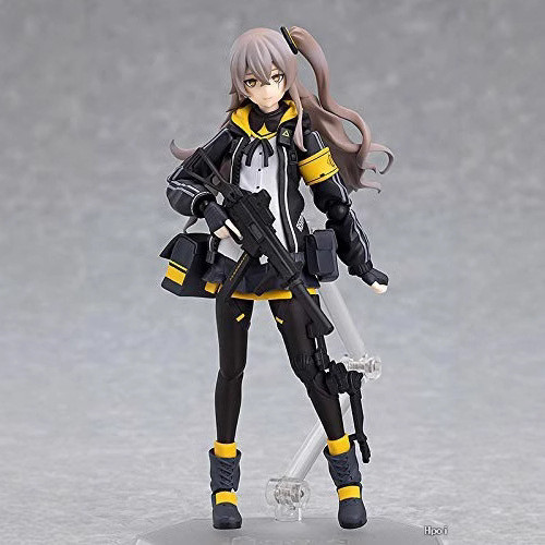 สินค้าเกม Figma#457 Girls Frontline UMP45 Joint Action Figure Model Boxed Figure