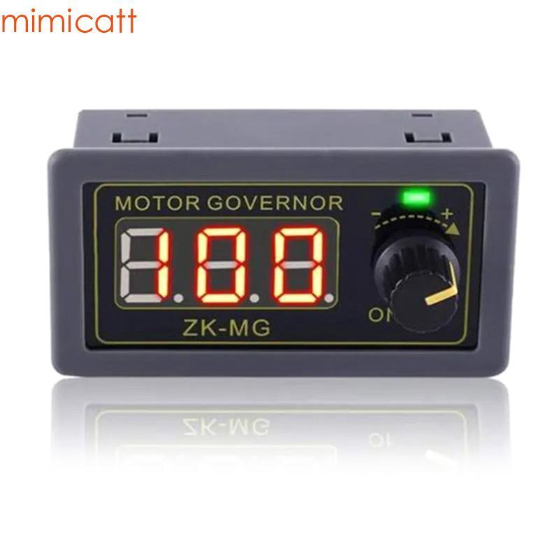 Mim PWM Speed Controller 5v12v24v มอเตอร์ควบคุมความเร็วมอเตอร์ไฟฟ้าควบคุมความเร็วพร้อมสัญญาณ PWM Gen