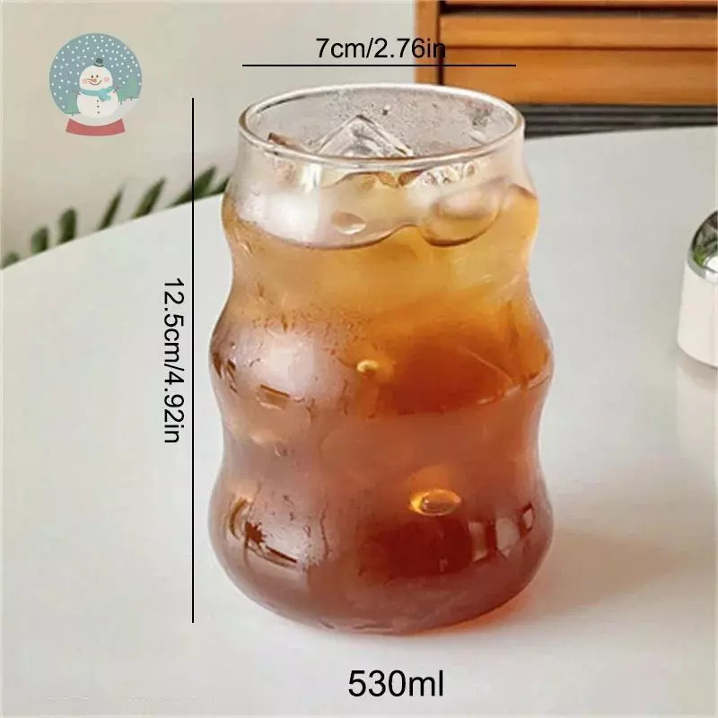 ใส่ถ้วยกาแฟทนความร้อน ไวน์ค็อกเทลแก้ว เบียร์ ผลไม้ นม น้ำ แก้ว ความงาม ถ้วยกาแฟ แก้วค็อกเทล เครื่องดื่ม thumbnail 7