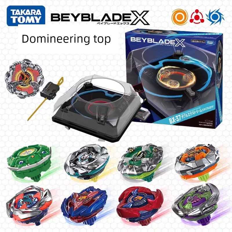 beyblade x ของแท้ beyblade x Takara Takara Beyblade Beyblade x-Spinning Beyblade ของเล่นเด็ก Beyblad