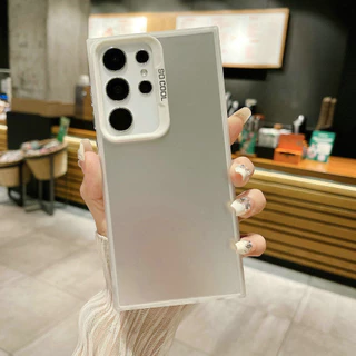 IMD เคสทรศัพท์ สำหรับ Samsung A07 A37 A17 A56 5G A57 A55 A16 5G A06 A05S A26 A36 A15 A35 A54 A22 เคสโทรศัพท์ สีสันสดใส