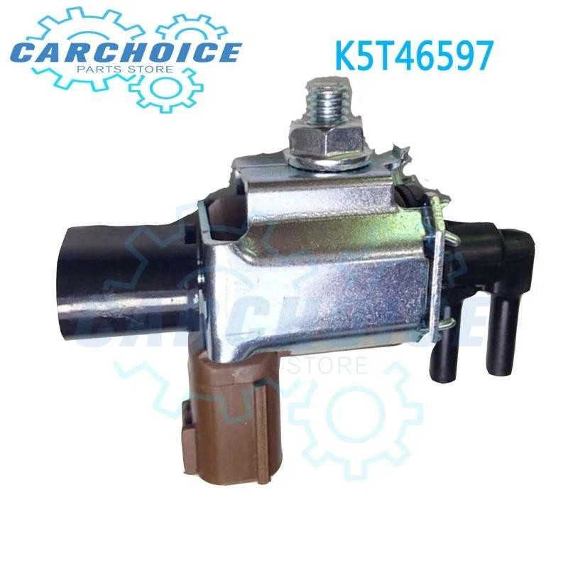 K5T46597 Intake Manifold RUNNER Solenoid วาล์วสําหรับ Mazda 3 5 6 CX-7 สําหรับ Ford Focus Mondeo Gal