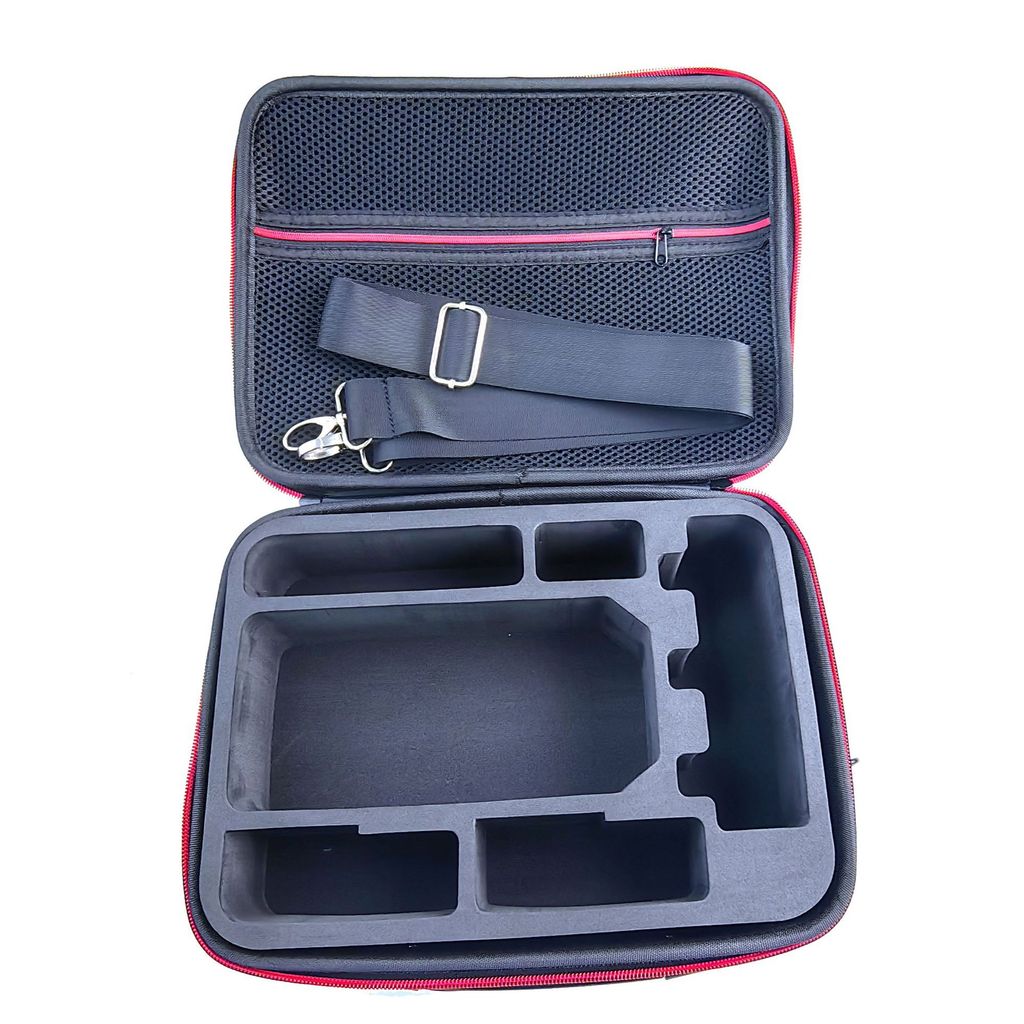 สําหรับ DJI Mavic 1 MAVIC PRO อุปกรณ์เสริมโดรน กระเป๋าเก็บ EVA พร้อมสายรัด เหมาะสําหรับจัดเก็บ ราคา ถูกที่สุด ดีลบีเคเค แกลเลอรีภาพที่ 2