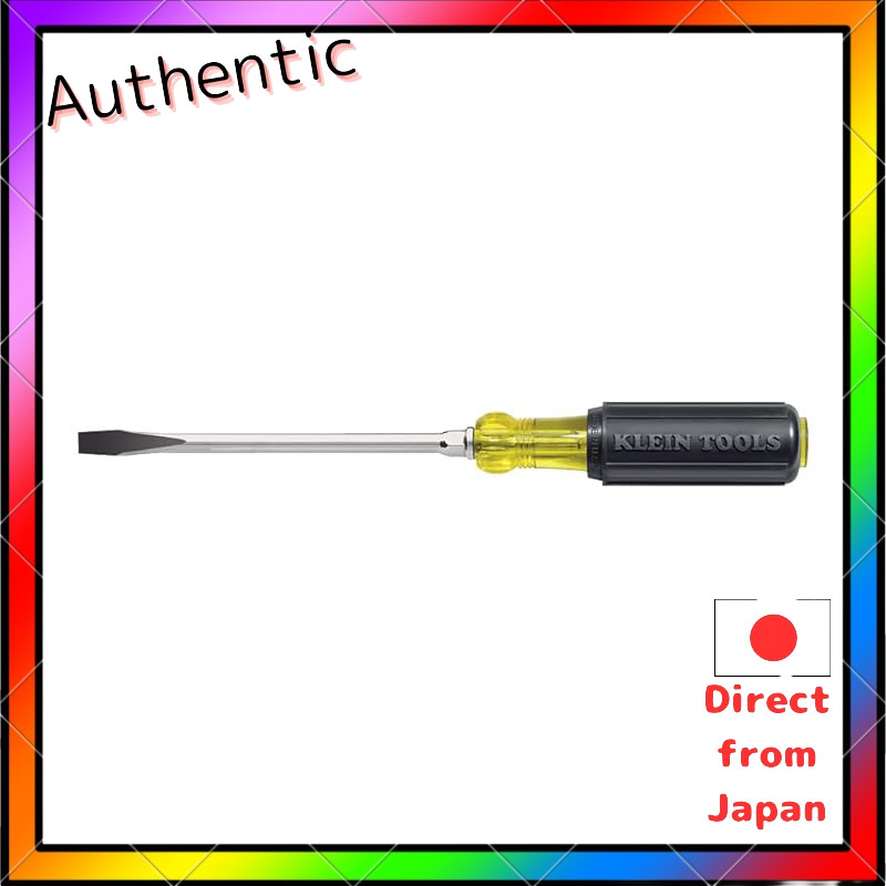 Klein Tools 409-602-8 8-Inch Round Driver