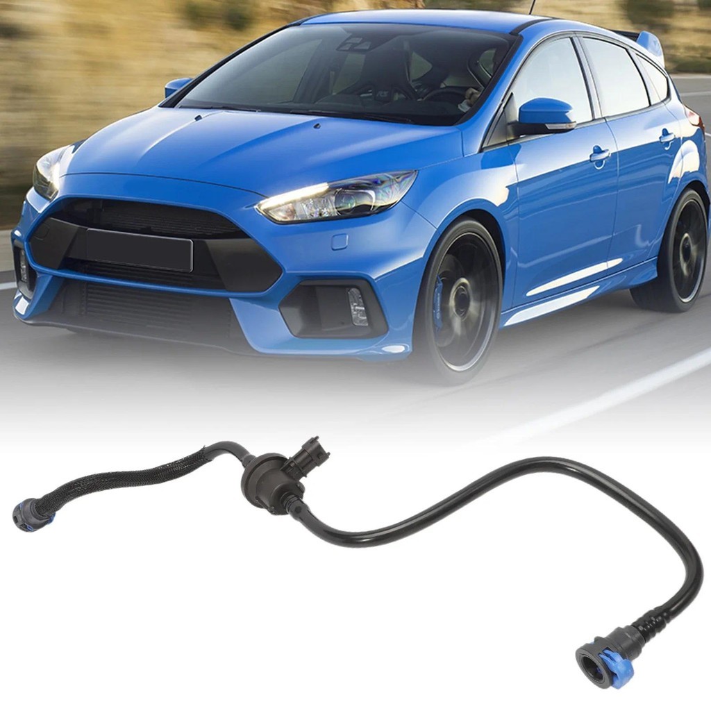 Evaporative Emissions Vapor Canister Purge วาล์ว Solenoid พร้อมท่อสําหรับ Ford Focus 2.0L Non-Turbo 