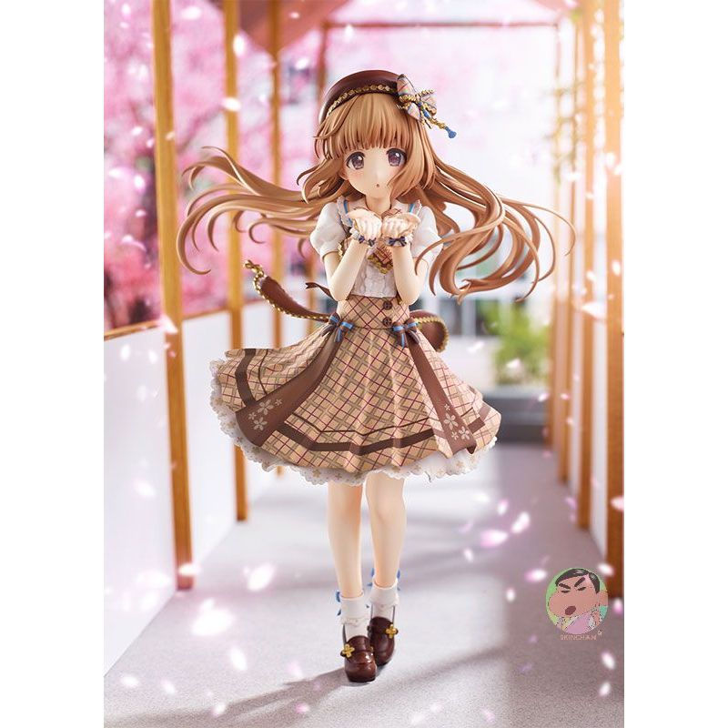 ( ⭕ PRE-ORDER)Plum THE IDOLM@STER Cinderella Girls Yoshino Yorita 1/7 Complete Figure