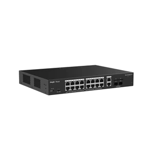 Ruijie Reyee RG-ES220GS-LP/RG-ES220GS-P 20-Gigabit Port Smart Cloud Managed PoE Switch