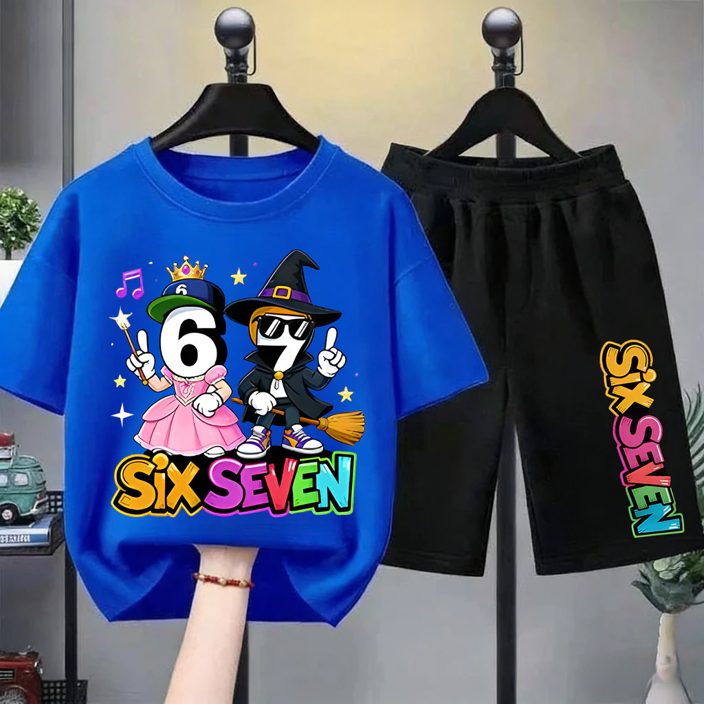 【จัดส่งไทย】2ชิ้น BOB KIDS CODชิ้น ผ้าฝ้าย ชุดเด็กผู้ชายสุดแฟชั่น เสื้อผ้าและกางเกง ชุด 2 ชิ้นสำหรับหนูน้อย 67 คุณภาพสูง