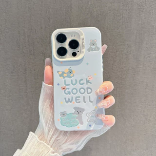 🎈🎈กรณีโทรศัพท์มือถือกันกระแทกและกันลื่นจัดส่งจากประเทศไทยiPhone14 8Plus X/XS Max 11 14 16 15 13 12ProMax XR 7 15Plus