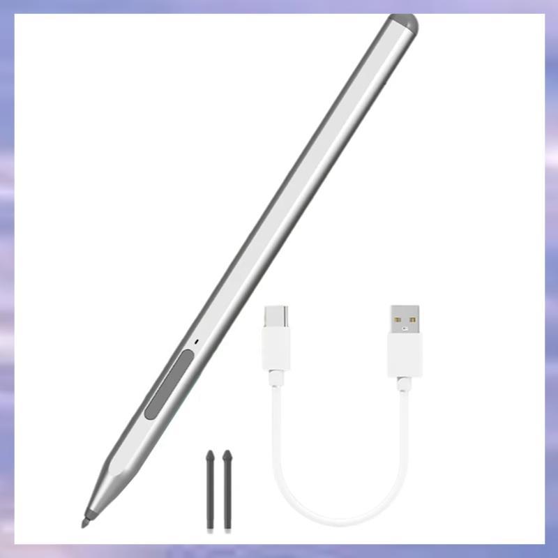 สําหรับ Go 4/Go 3/Go 2/Go 1 ใช้งานร่วมกับ 2.0 ปากกา Stylus- Fast Charging Design สําหรับ Pro 11/10/9