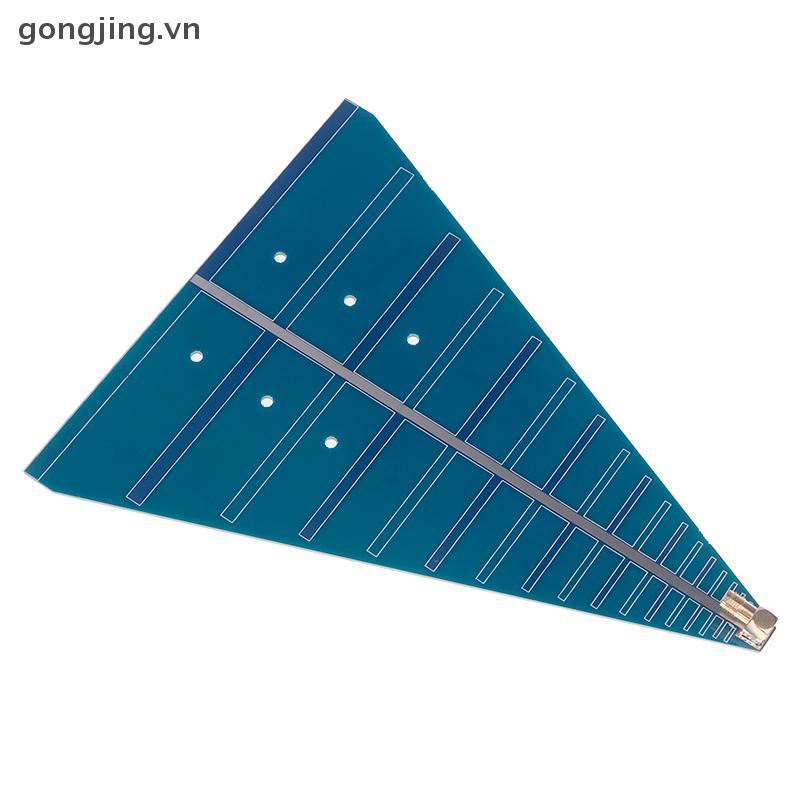 Gongjing UWB เสาอากาศบรอดแบนด์เสาอากาศเสาอากาศทิศทาง UWB เสาอากาศทิศทางกว้างพิเศษ 800M-6GHz SR_LPD00