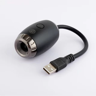 ไฟโปรเจคเตอร์ดวงดาว USB ใช้งานง่าย แสงนุ่ม ปรับโฟกัสได้ เหมาะกับห้องนอนและในรถ