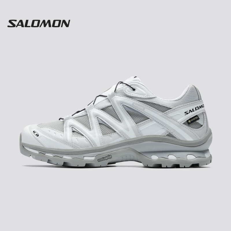 SALOMON XT-QUEST GTX รองเท้าวิ่งกลางแจ้ง กันน้ําและสวมใส่ง่ายสำหรับทุกกิจกรรม