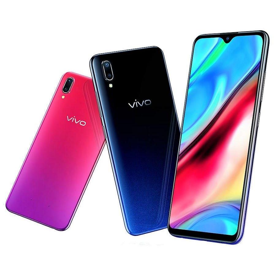Vivo Y93 (4+64GB) สมาร์ทโฟน Global Version 6.2 นิ้ว มือสอง