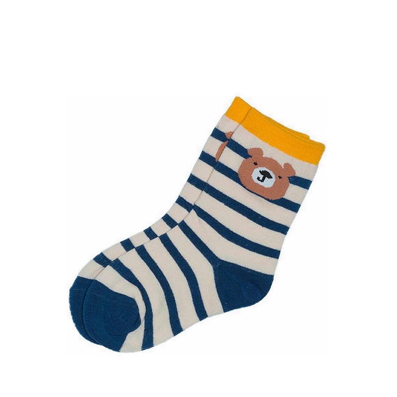 Payless Club Culture Childrens Ramu Youth Quarter Socks - Multi Color_17