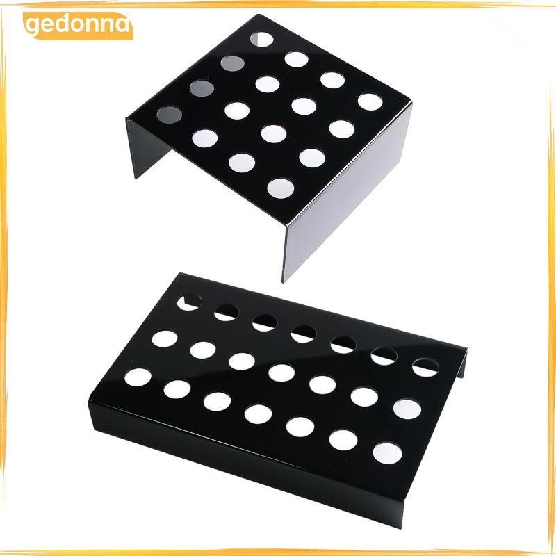 [gedonna] Cupcake Holder Stand อะคริลิคเค้ก Pastry Cones Display Mold สําหรับหมั้นงานวันเกิดกลางแจ้ง