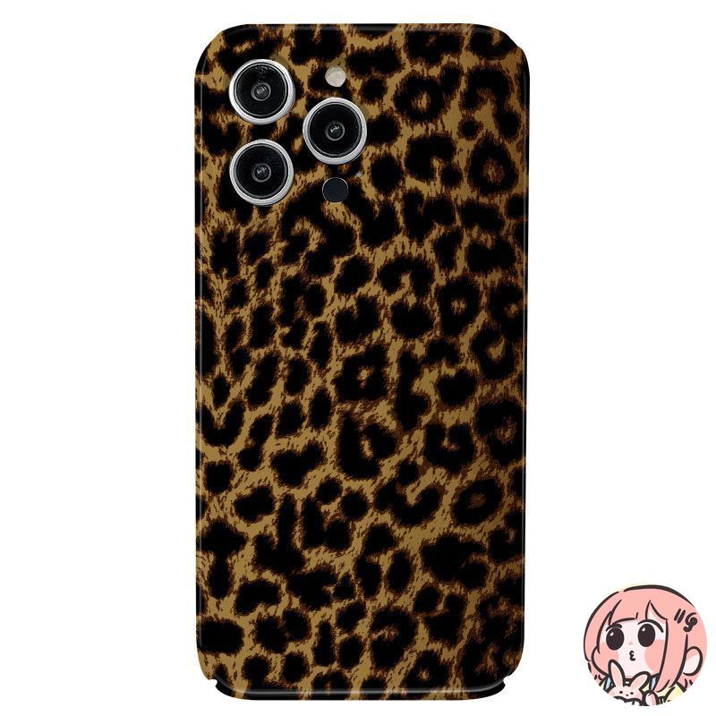 เคสไอโฟน11 15เคสใสลายเสือดาวสีชมพู ม้า2026 สวย สำหรับ IPhone 17 16 11 13 15 14 12 Pro Max 15 7 8 16 Plus XR X XS Max ราคา ถูกที่สุด ดีลบีเคเค แกลเลอรีภาพที่ 8