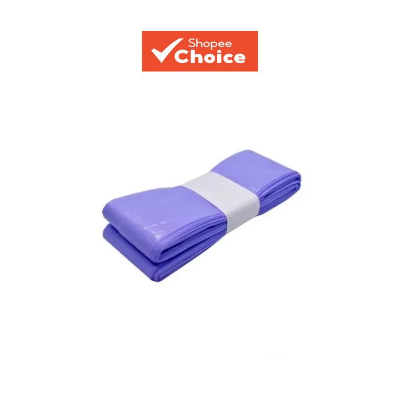 ถุงเติมถังขยะผ้าอ้อมสีม่วง สําหรับ Angelcare สําหรับ Sangenic Tommee Tippee สําหรับ twist&click สําหรับ Genie สําหรับ Munchkin 1/5 ชิ้น